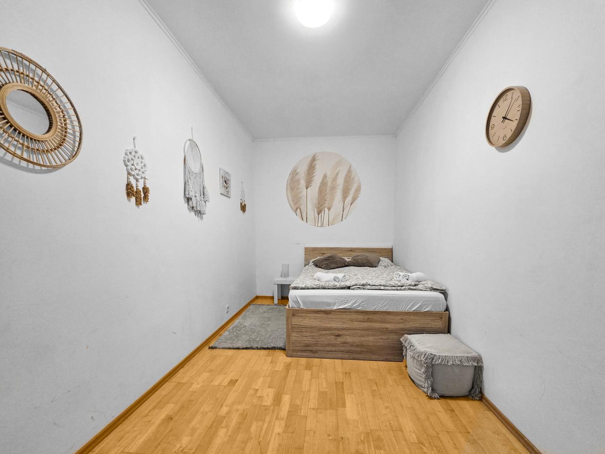 Spacious Three-Bedroom, Three King-Size Beds Βιέννη Εξωτερικό φωτογραφία