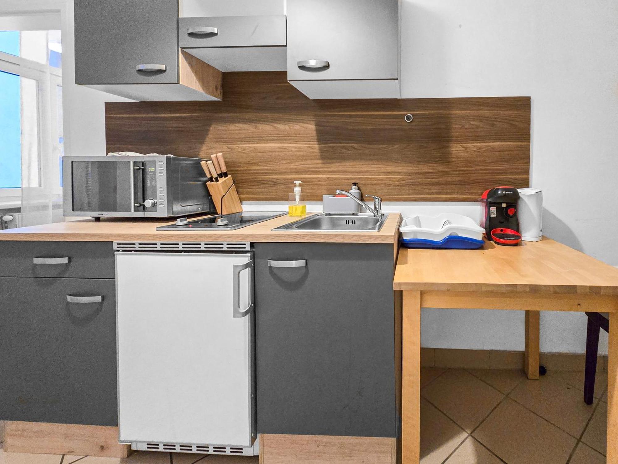 Spacious Three-Bedroom, Three King-Size Beds Βιέννη Εξωτερικό φωτογραφία
