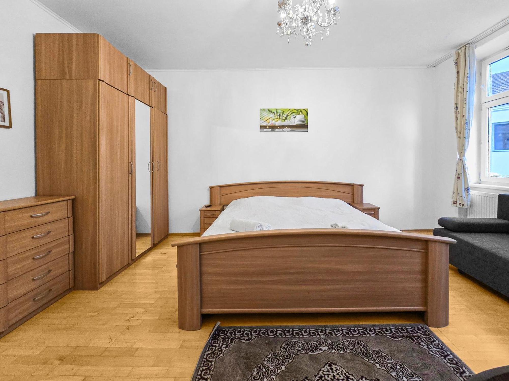 Spacious Three-Bedroom, Three King-Size Beds Βιέννη Εξωτερικό φωτογραφία